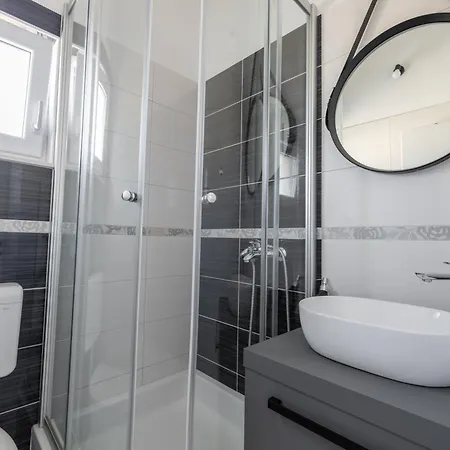 Apartments Rasic Makarska Exterior photo
